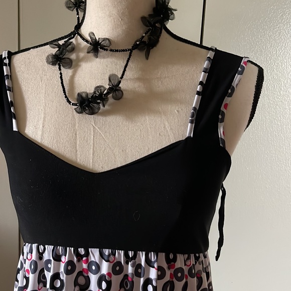 Mini wrapper Sundress - Picture 3 of 6